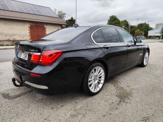 BMW 730 M Sports Package 3.0 3,0D 190kW