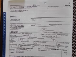 Volkswagen Golf 1.6 85kW