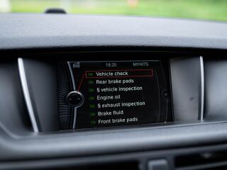 BMW X1 S-Drive 2.0 120kW