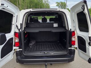 Peugeot Rifter 1.5 75кВ