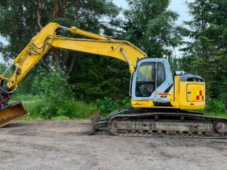 New Holland E235BSR-2 118kW