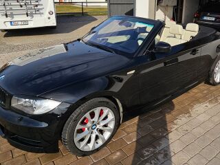 BMW 135 3.0 r6 bi turbo 225kW