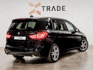 BMW 220 d xDrive M-sportpakett Gran Tourer 2.0 B47 140kW