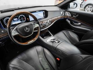 Mercedes-Benz S 350 Long 3.0 190kW