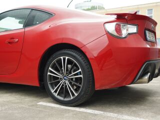 Subaru BRZ 2.0 147kW