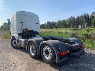 Scania R480 6x2 Hydraulic 353kW