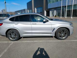 BMW X4 2.0 140kW