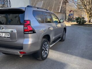 Toyota Land Cruiser Executive Technology Plus N1 2.8 D-4D 150kW
