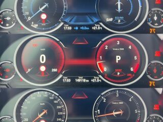 BMW X5 40d M-Sport 3.0 230кВ