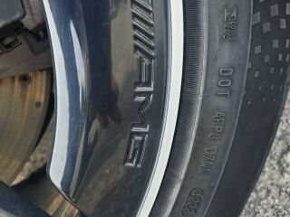 Mercedes-Benz GLE 350 4Matic AMG Line 2.0 R4 145кВ