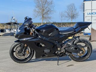 Suzuki GSX-R 1000 K5 R4 131кВ