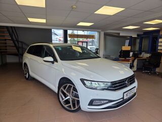 Volkswagen Passat FaceLift Variant Business 2.0 R4 TDi 147kW