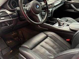 BMW X6 3.0 190kW