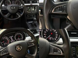 Skoda Superb Combi Greenline 1.6 TDI 77kW