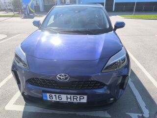 Toyota Yaris Cross Elegant 1.5 68kW