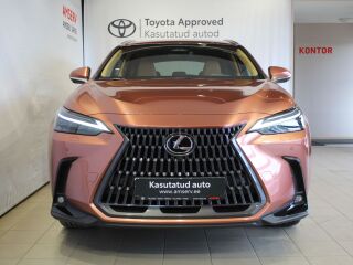 Lexus NX 350h Executive AWD 2.5 179kW