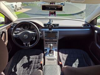 Volkswagen Passat 1.4 118kW