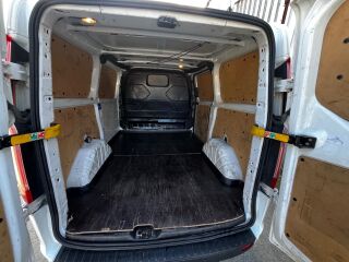 Ford Transit Custom 2.0 96kW