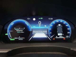 Toyota Yaris Style 1.5 68кВ
