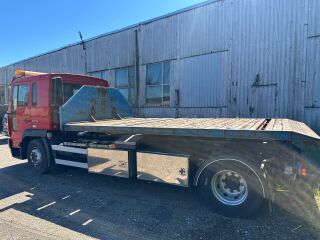 Volvo FL6 FL615 184kW