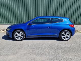 Volkswagen Scirocco 1.4 118kW