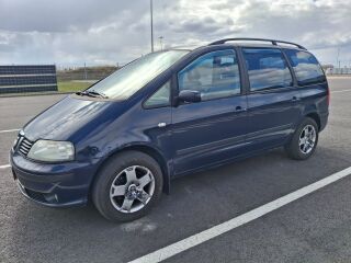 SEAT Alhambra 1.9 85kW