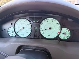Chrysler 300 C Stretch 140 3.5 V6 183kW
