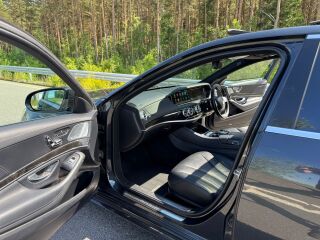 Mercedes-Benz S 350 LWB AMG RHD RIGHT HAND DRIVE 3.0 V6 220кВ