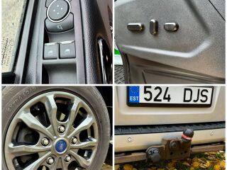 Ford Tourneo Custom 320L EcoBlue Titanium X 2.0 125kW