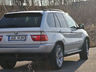 BMW X5 3.0 160кВ