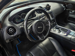 Jaguar XJ 3.0 V6 202кВ