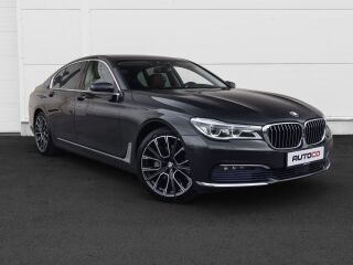 BMW 730 d xDrive Full 3.0 R6 195кВ