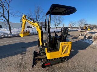 Günter Grossmann GG1050 Joystic 8kW