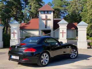BMW Z4 2.5 R6 150kW
