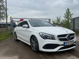Mercedes-Benz CLA 220 2.0 135kW