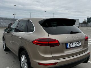 Porsche Cayenne 3.0 193кВ