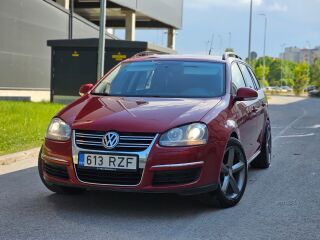 Volkswagen Golf Facelift 1.9 77kW