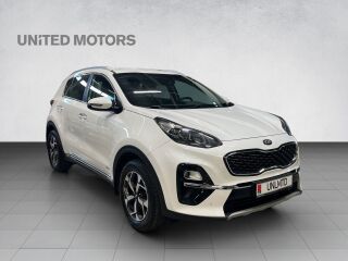 Kia Sportage 1.6 130kW