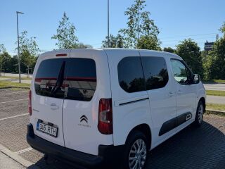 Citroen Berlingo 1.5 75kW