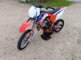 KTM 85 SX 18kW