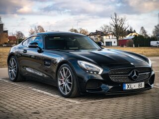 Mercedes-AMG GT 63 S 4.0 375kW