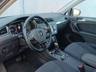Volkswagen Tiguan 4 MOTION 2.0 TDI 110кВ