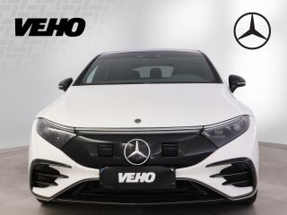 Mercedes-Benz EQS 450 4Matic AMG pakett 135kW