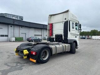 DAF XF SuperSpaceCab 355kW
