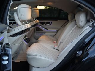 Mercedes-Benz S 500 AMG 4Matic 3.0 V6 320кВ
