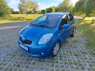 Toyota Yaris 1.3 64kW