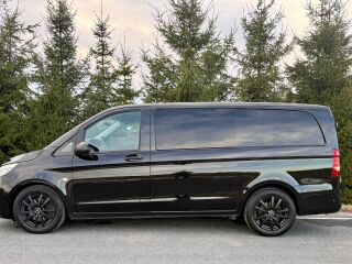 Mercedes-Benz Vito Long 2.1 140kW