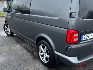 Volkswagen Transporter Long 2.0 110kW