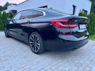BMW 630 Gran Tourismo Sportline 3.0 195kW