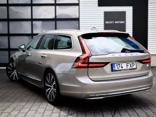 Volvo V90 T6 Plug-In-Hybrid 2.0 186кВ